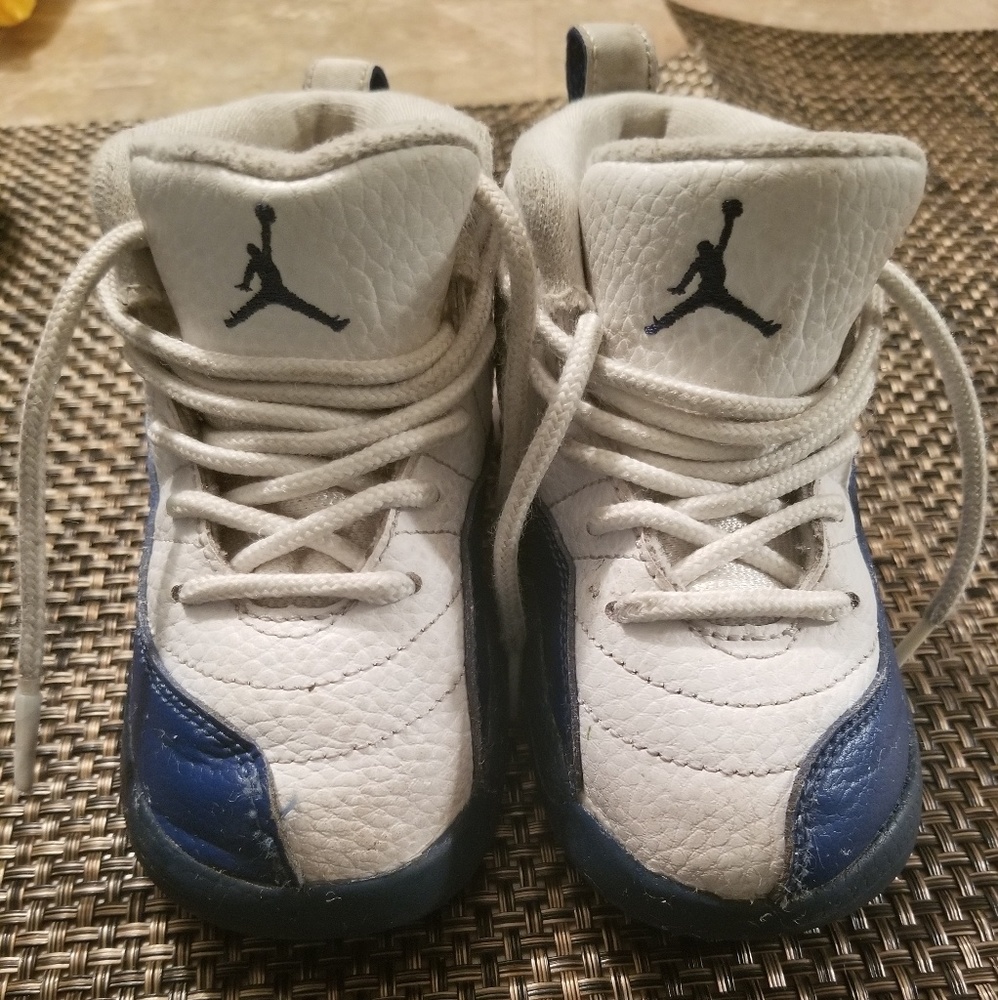 Retro Jordan's
